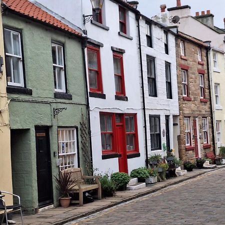 The Cottage, High Street Staithes Exteriér fotografie