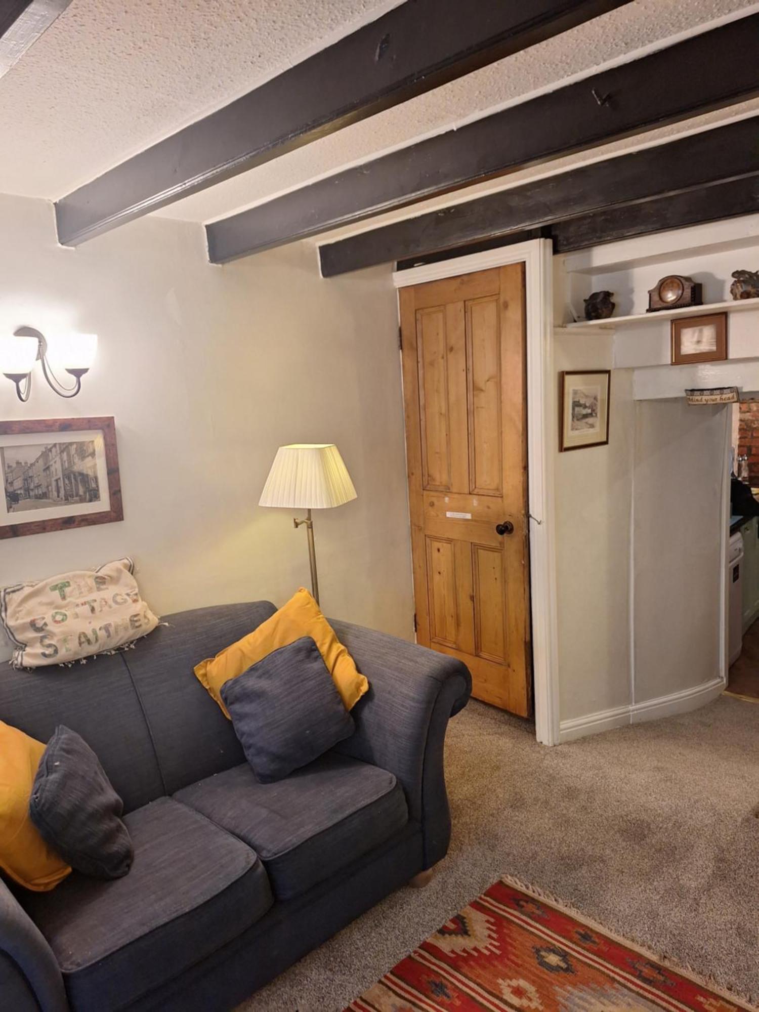 The Cottage, High Street Staithes Exteriér fotografie