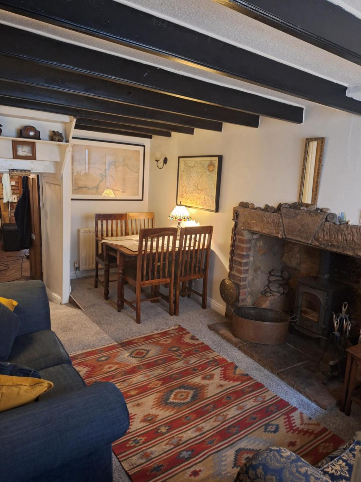 The Cottage, High Street Staithes Exteriér fotografie