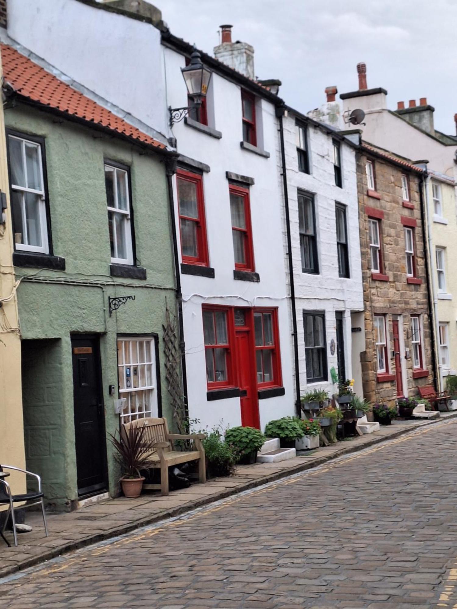 The Cottage, High Street Staithes Exteriér fotografie