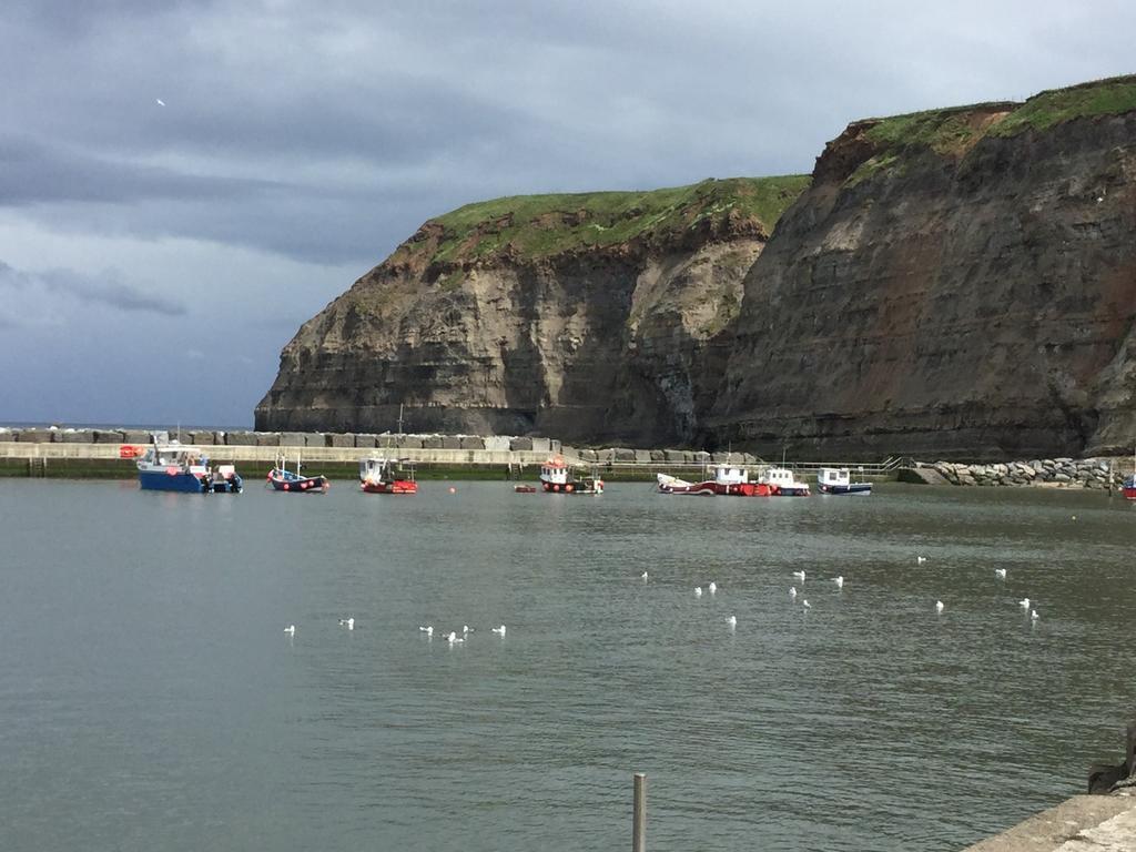 The Cottage, High Street Staithes Exteriér fotografie