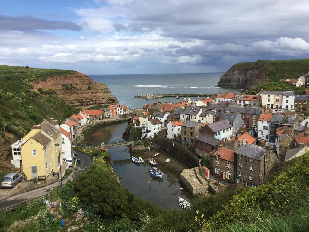 The Cottage, High Street Staithes Exteriér fotografie