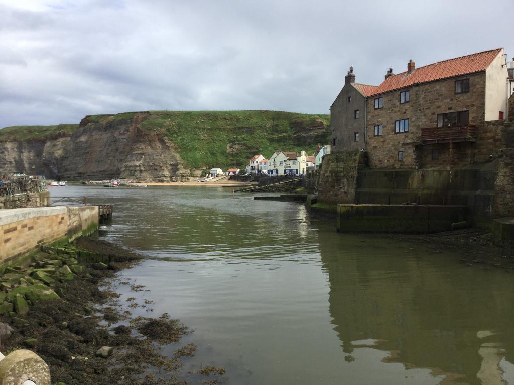 The Cottage, High Street Staithes Exteriér fotografie
