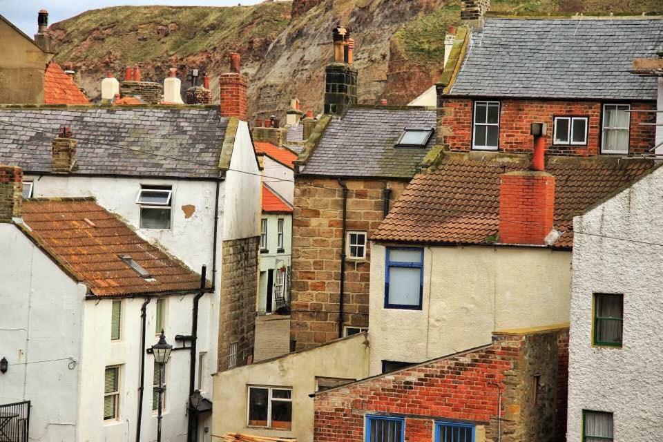 The Cottage, High Street Staithes Exteriér fotografie